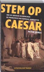 Stem op Caesar 9789035133938 Peter Jones, Boeken, Geschiedenis | Wereld, Verzenden, Gelezen, Peter Jones