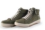Rieker Hoge sneakers in maat 40 Groen | 10% extra korting, Verzenden, Groen, Rieker, Sneakers of Gympen