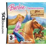 Barbie Paardenavonturen - Het Paardrijkamp [Nintendo DS]