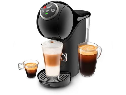 Krups Genio S Plus KP3408 automatische koffiemachine, Witgoed en Apparatuur, Koffiezetapparaten, Zo goed als nieuw, Verzenden