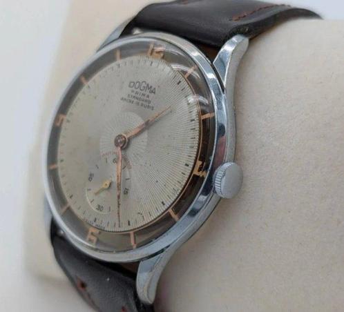 Dogma - Standard skeletton - Zonder Minimumprijs - Heren -, Sieraden, Tassen en Uiterlijk, Horloges | Heren
