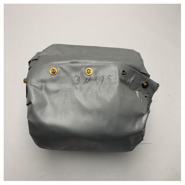 Bieden: Fireproof Protection Cover DN125 for, Watersport en Boten, Bootonderdelen, Motor en Techniek, Nieuw, Zeilboot of Motorboot