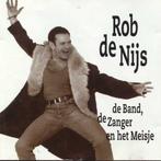 cd - Rob de Nijs - De Band, De Zanger En Het Meisje, Cd's en Dvd's, Cd's | Overige Cd's, Zo goed als nieuw, Verzenden