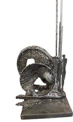 Nunzio Di Pasquale (1930-2013) - sculptuur, Anelito di pace, Antiek en Kunst