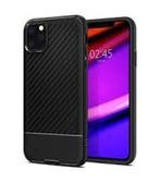 Spigen Core Hoes - Galaxy S20 Ultra - ACS00847 - Zwart, Verzenden, Nieuw