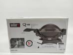 Weber Q1400 Stand Dark Grey Barbecue, Verzenden, Nieuw