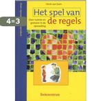 Het spel van de regels 9789023915515 H. van Dam, Boeken, Verzenden, Zo goed als nieuw, H. van Dam