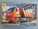 Zvezda 3650 Dump Truck KamAZ 65115 1:35, Verzenden, Nieuw