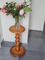 Bijzettafel - prachtige plantentafel - plantenstandaard -, Antiek en Kunst, Curiosa en Brocante