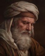 Piotr Topolski (XX-XXI) - Abram