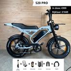 Fatbike Ouxi V8 - C80 - S20 - V20 - H9 / MAX / PRO / ENGWE, Ophalen of Verzenden, Nieuw, 50 km per accu of meer