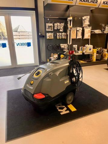 Karcher HDS 8/18 -4 C Warmwater Hogedrukreiniger | 2021 | beschikbaar voor biedingen