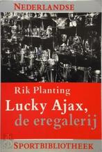 Lucky Ajax, de eregalerij, Boeken, Nieuw, Verzenden