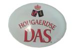 Occasion - Taplens ovaal Hougaerdse Das, Ophalen of Verzenden