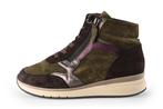 Gabor Hoge sneakers in maat 39 Groen | 10% extra korting, Verzenden, Gabor, Groen, Sneakers of Gympen