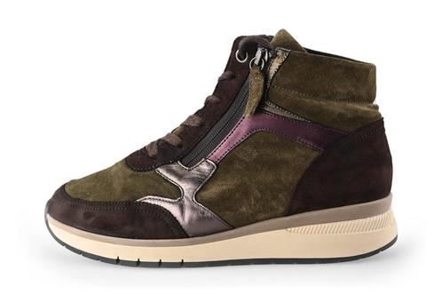 Gabor Hoge sneakers in maat 39 Groen | 10% extra korting, Kleding | Dames, Schoenen, Groen, Zo goed als nieuw, Sneakers of Gympen