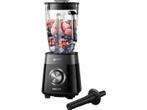 Philips -   Blender Zwart, Witgoed en Apparatuur, Blenders, Verzenden, Nieuw, Blender