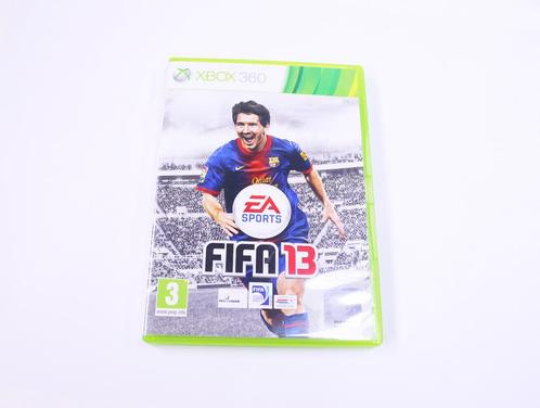 Xbox 360 - FIFA Soccer 13, Spelcomputers en Games, Games | Xbox 360, Ophalen of Verzenden