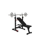 Hammer - Force 4.0 Adjustable Bench Press, Ophalen of Verzenden, Nieuw