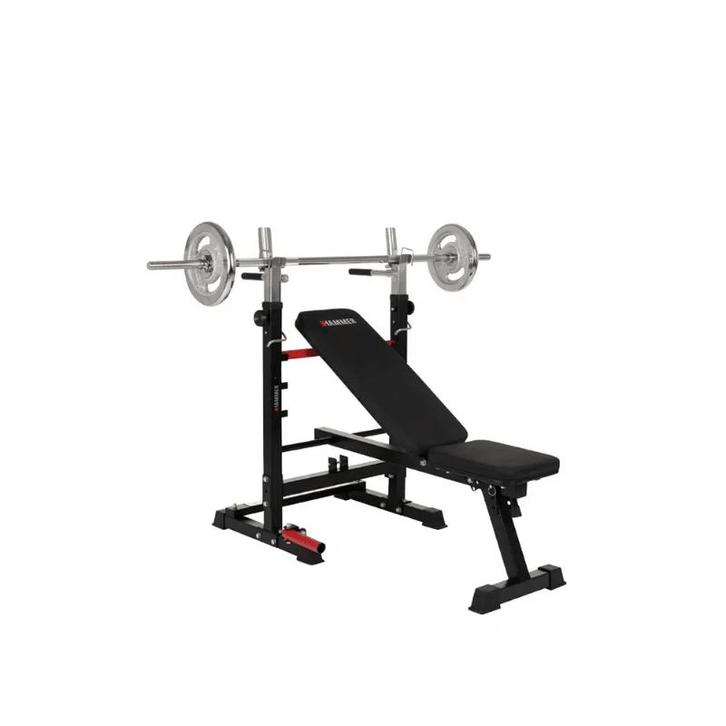 Hammer - Force 4.0 Adjustable Bench Press, Sport en Fitness, Fitnessmaterialen, Nieuw, Ophalen of Verzenden