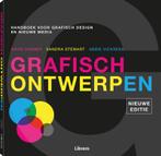 Grafisch ontwerpen 9789089989246 Sandra Stewart, Boeken, Kunst en Cultuur | Beeldend, Verzenden, Zo goed als nieuw, Sandra Stewart