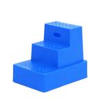 Opstaphulp 3 Treden - Blauw, Dieren en Toebehoren, Verzenden, Nieuw