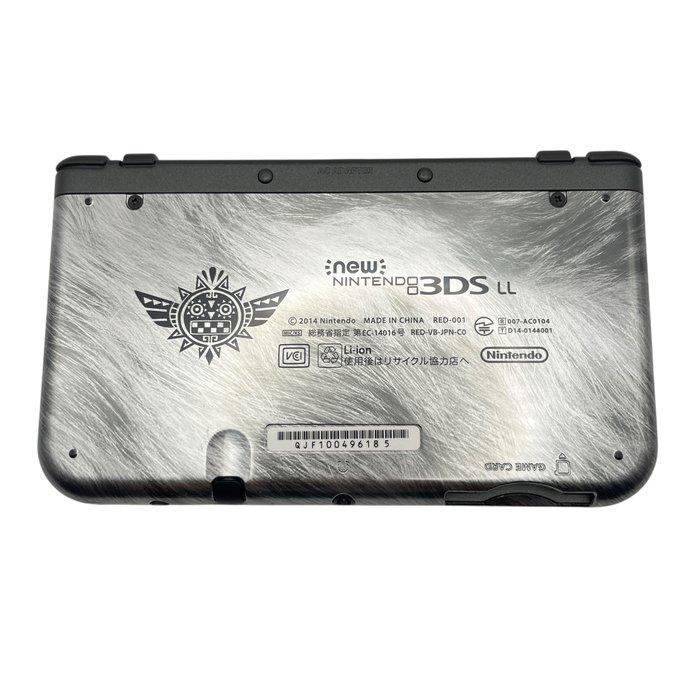 Nintendo - New 3DS XL - New 3DS LL XL Console Monster Hunter, Spelcomputers en Games, Spelcomputers | Overige Accessoires