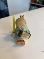 Goebel - Beeldje - Angel With Accordeon - 1/39/0 - TMK3 -, Antiek en Kunst, Curiosa en Brocante