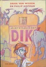 Dierendokter Dik 9789000036967 Driek Van Wissen, Verzenden, Zo goed als nieuw, Driek Van Wissen