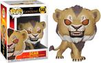Funko POP! Vinyl Disney The Lion King (Live Action)-Scar, Ophalen of Verzenden, Nieuw