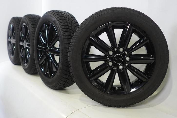 Mini Cooper / S / One / Cabrio F55 F56 F57 508 16 inch velge, Auto-onderdelen, Banden en Velgen, Velg(en), Gebruikt, 16 inch, Winterbanden