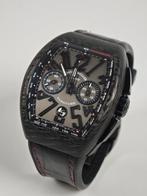 Franck Muller - Vanguard Chronograph Grey Carbon - V45CCDT -, Nieuw