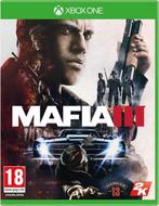 Mafia III (Xbox One Games), Spelcomputers en Games, Games | Xbox One, Ophalen of Verzenden, Zo goed als nieuw