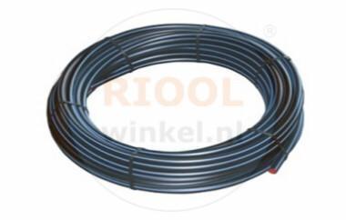 PE40 BUIS 16 x 1,8 x L= 10.000 mm PN6 / KIWA, Doe-het-zelf en Verbouw, Sanitair, Nieuw, Ophalen of Verzenden