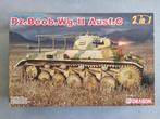 Dragon 6812 Pz.Beob.Wg. II Ausf. A-C 1:35, Hobby en Vrije tijd, Modelbouw | Auto's en Voertuigen, Verzenden, Nieuw
