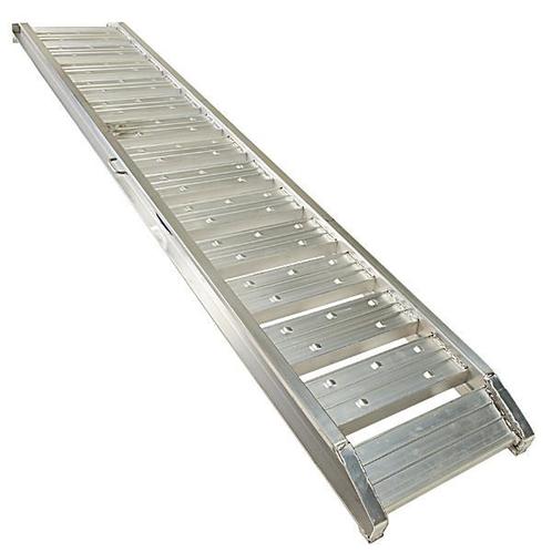 Datona Aluminium oprijplaat - extra sterk 240 cm - Datona, Doe-het-zelf en Verbouw, Overige Doe-het-zelf en Verbouw, Nieuw, Ophalen of Verzenden