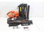 Powerplus Dual Power POWDPG75270 - Accu Bladblazer en Zuiger, Verzenden, Zo goed als nieuw