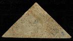 Kaap de Goede Hoop 1863 - 6 D. violetto druk van De La Rue, Gestempeld