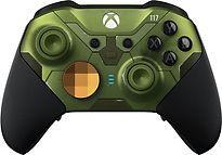 Xbox Series X Elite Series 2 Wireless Controller groen [Halo, Spelcomputers en Games, Spelcomputers | Xbox Original, Gebruikt