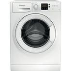 Hotpoint Nswm 846 W Wasmachine 8kg 1400t, Ophalen of Verzenden, Nieuw, Voorlader, 85 tot 90 cm