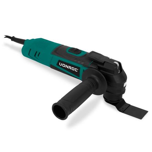Oscillerende multitool 350W | Incl. Accessoires, Doe-het-zelf en Verbouw, Gereedschap | Overige machines, Nieuw, Verzenden