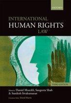 International Human Rights Law 9780198767237, Zo goed als nieuw