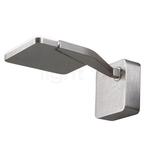 Panzeri Jackie Wandlamp LED zonder arm, titaan (Wandlampen), Huis en Inrichting, Lampen | Wandlampen, Verzenden, Nieuw