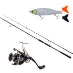 Ultimate Collos Spinhengel Set 2.70m (50-100g), Verzenden, Nieuw