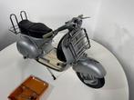 Vespa 1:6 - Modelauto - Replica Vespa - GS, Hobby en Vrije tijd, Modelauto's | 1:5 tot 1:12, Nieuw