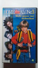 HOME ALONE 3 (VHS), Verzenden, Gebruikt