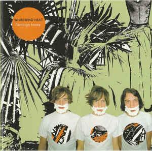 cd - Whirlwind Heat - Flamingo Honey, Cd's en Dvd's, Cd's | Overige Cd's, Zo goed als nieuw, Verzenden