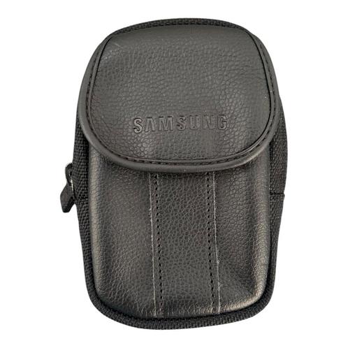 Samsung Compact Camera Case - 12 x 7 cm - Zwart, Doe-het-zelf en Verbouw, Elektra en Kabels, Zo goed als nieuw, Verzenden