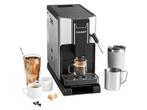 Cuisinart -   Volautomatische Espressomachine Zwart, Verzenden, Nieuw, Espresso apparaat, Koffiebonen