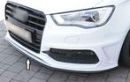 Front splitter Bumper spoiler voor Audi S3 8V / S line, Auto-onderdelen, Carrosserie en Plaatwerk, Voor, Nieuw, Bumper, Audi